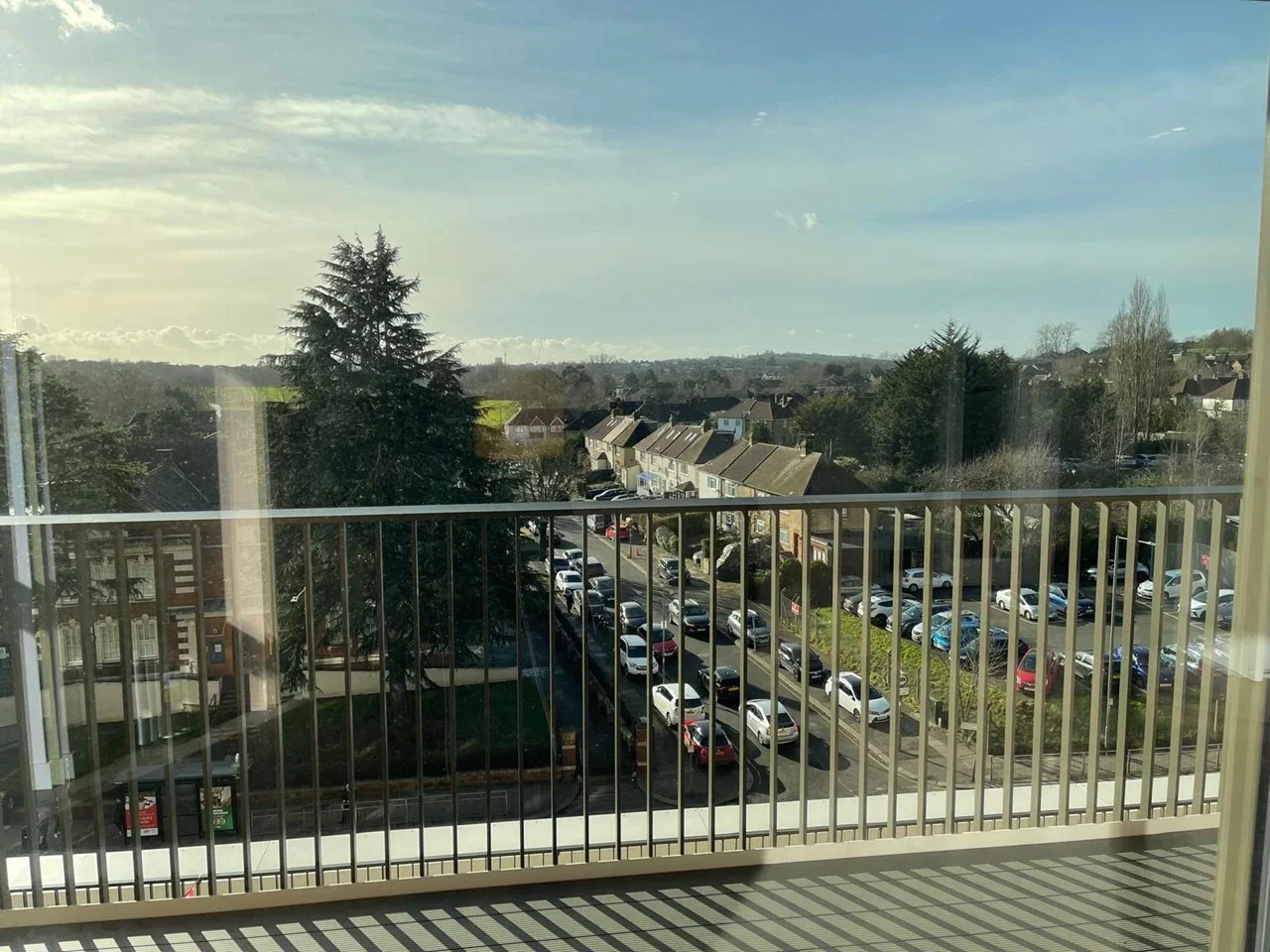 Flat The Hyde in Greater London