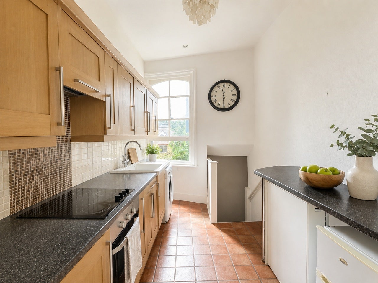Flat Lee Road in Greater London