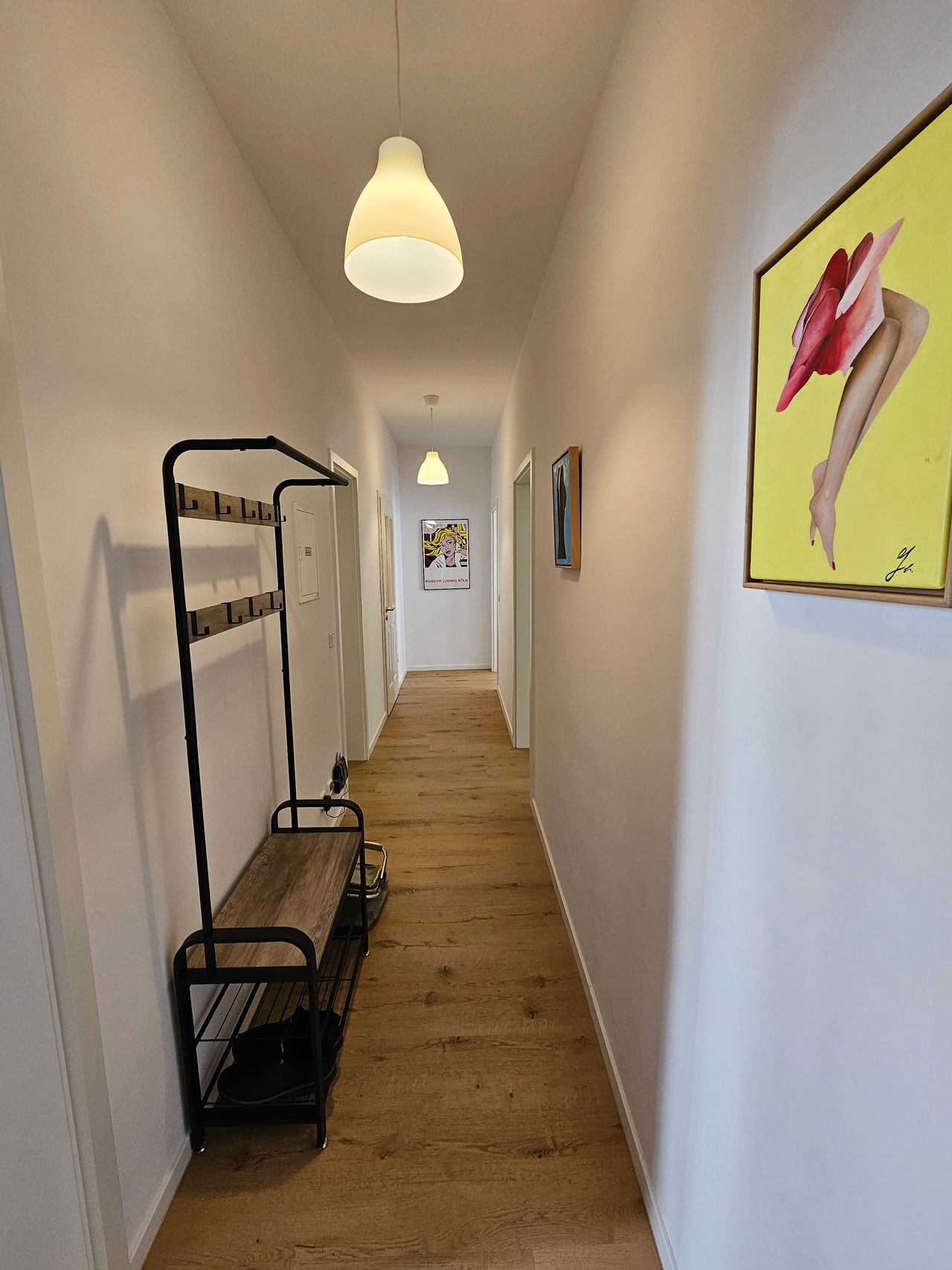 Wohnung Strelitzer Straße in Berlin