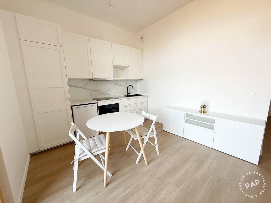Appartement Rue du Landy à Saint-Denis