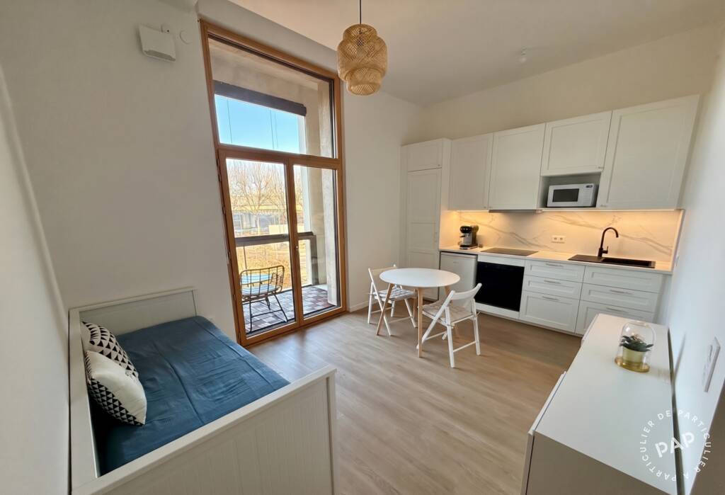Flat Rue du Landy in Saint-Denis