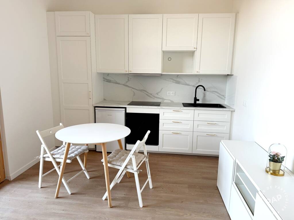 Appartement Rue du Landy à Saint-Denis