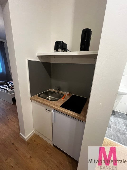 Wohnung Am Tower in Nürnberg