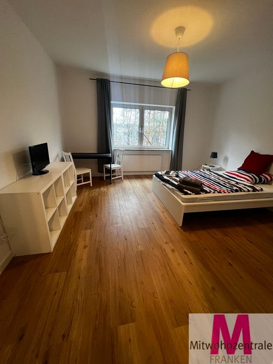 Wohnung Am Tower in Nürnberg