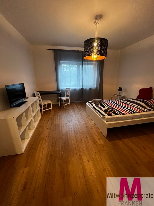 Wohnung Am Tower in Nürnberg