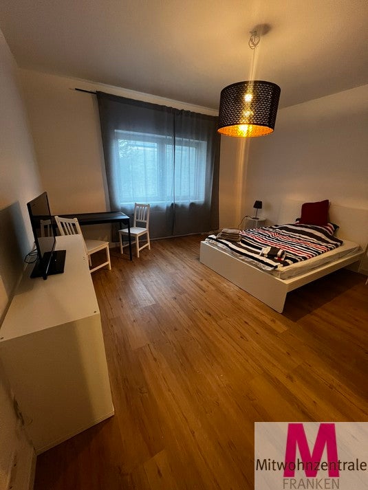 Wohnung Am Tower in Nürnberg