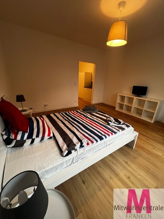Wohnung Am Tower in Nürnberg
