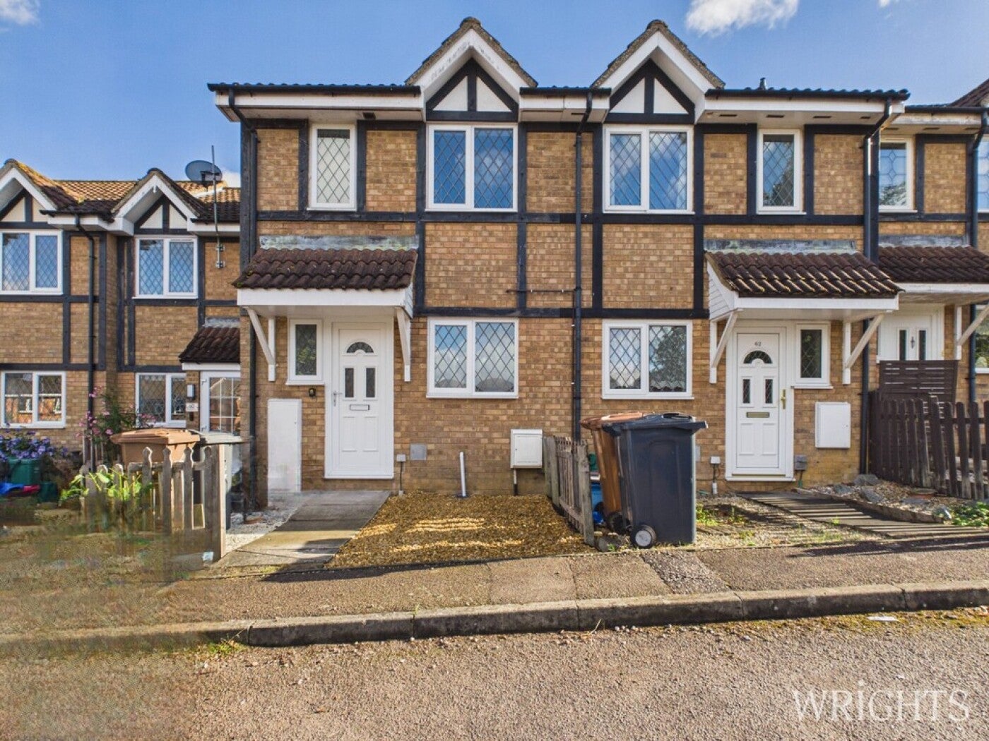 House Shearwater Close in Stevenage