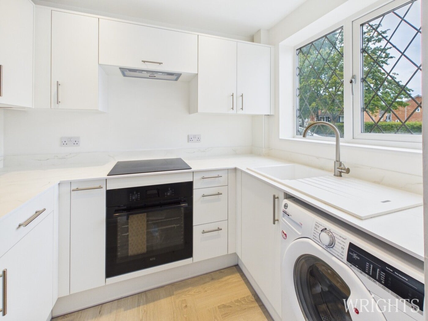 House Shearwater Close in Stevenage