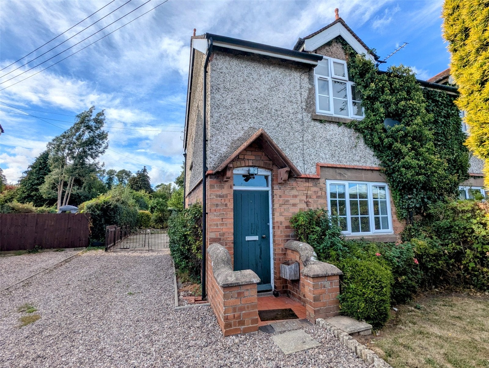 House Hill View in Dorrington