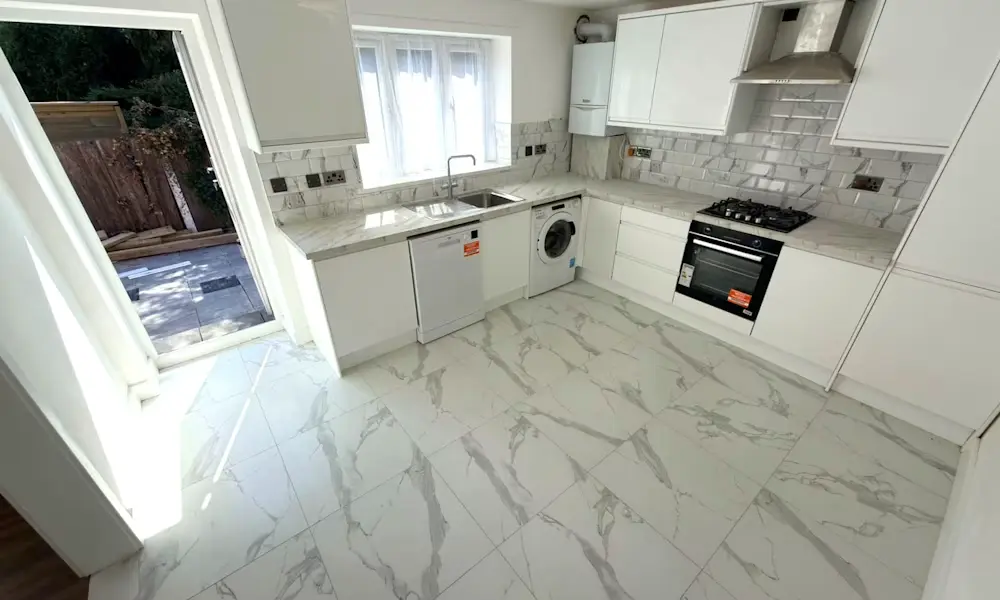 Flat Yew Close in Buckhurst Hill