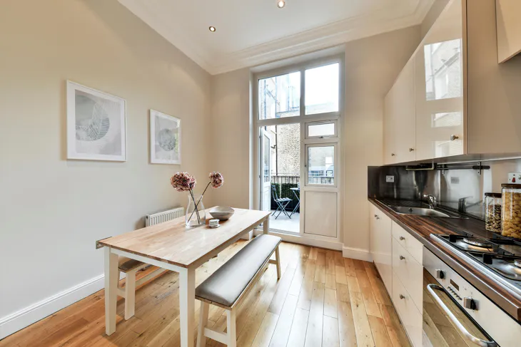 Flat Notting Hill Gate in Greater London