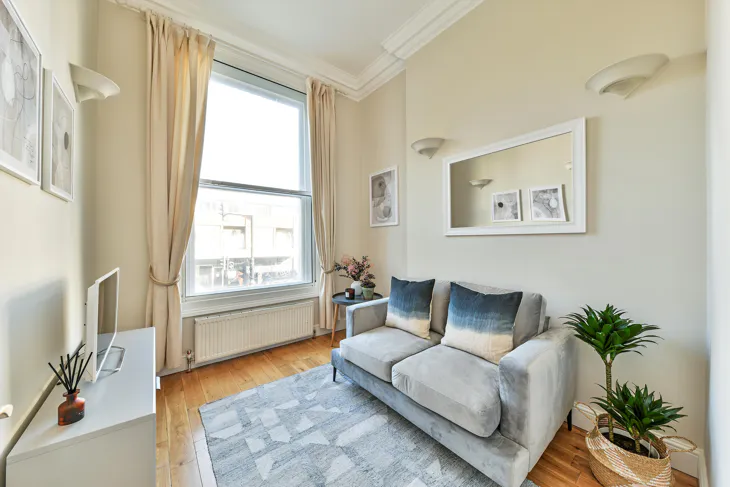 Flat Notting Hill Gate in Greater London