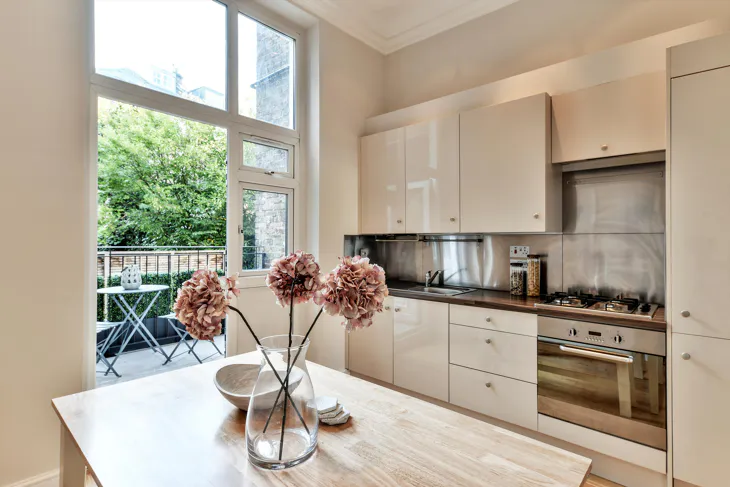 Flat Notting Hill Gate in Greater London
