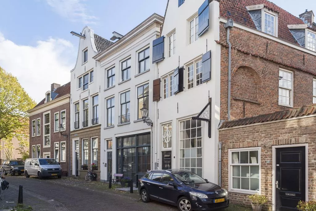 Appartement Rijkmanstraat in Deventer