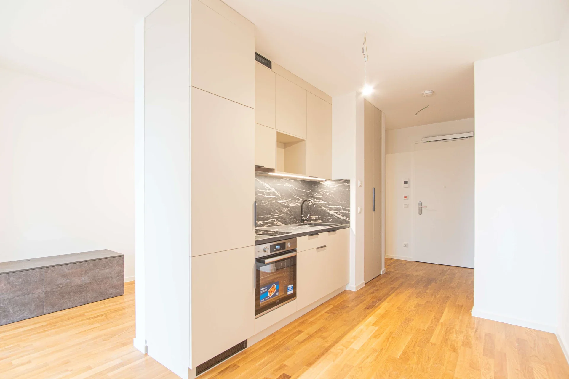 Wohnung Knaackstraße in Berlin