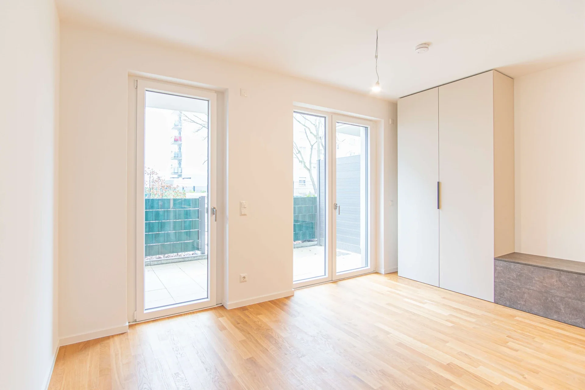 Wohnung Knaackstraße in Berlin