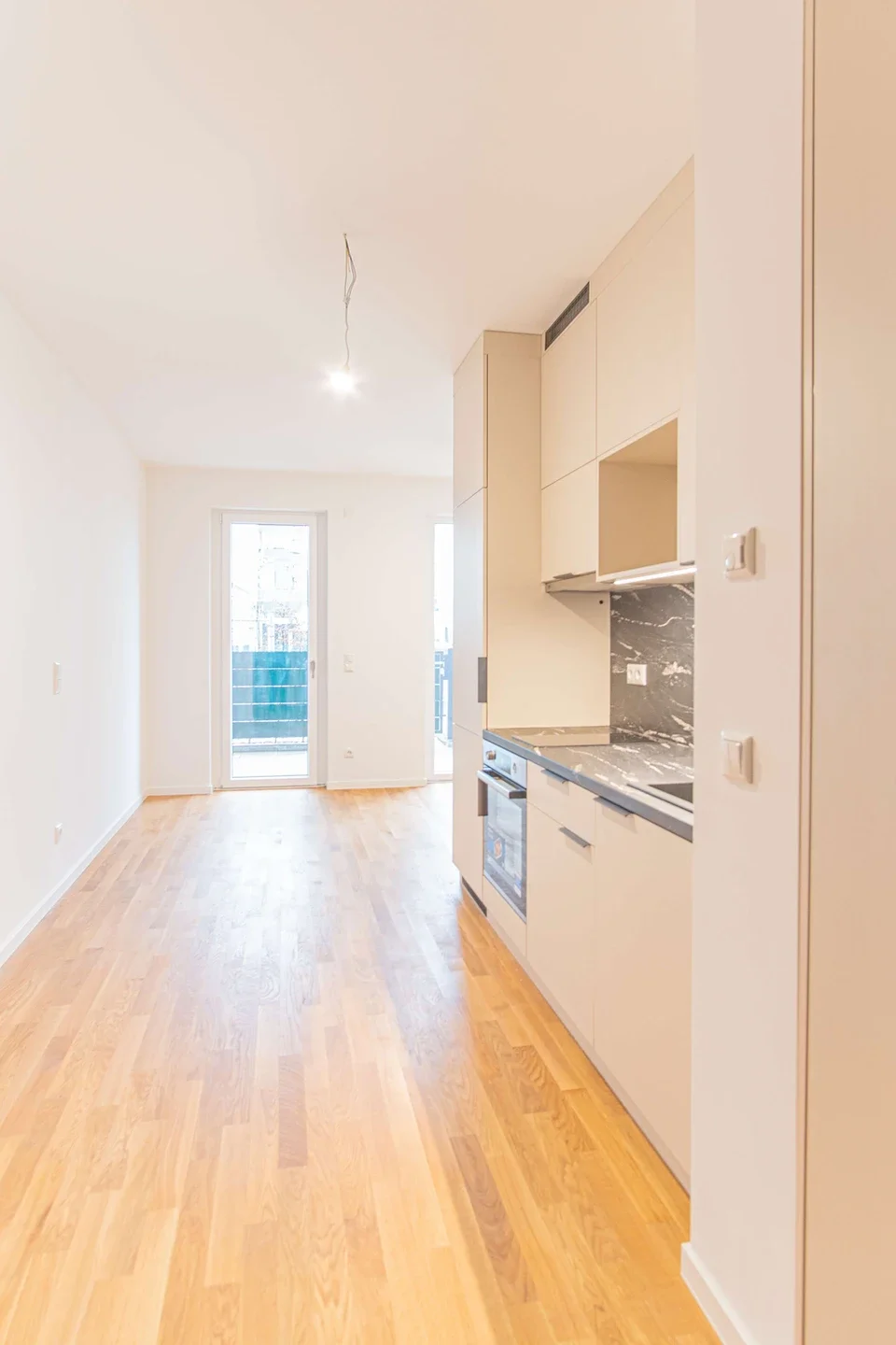 Wohnung Knaackstraße in Berlin