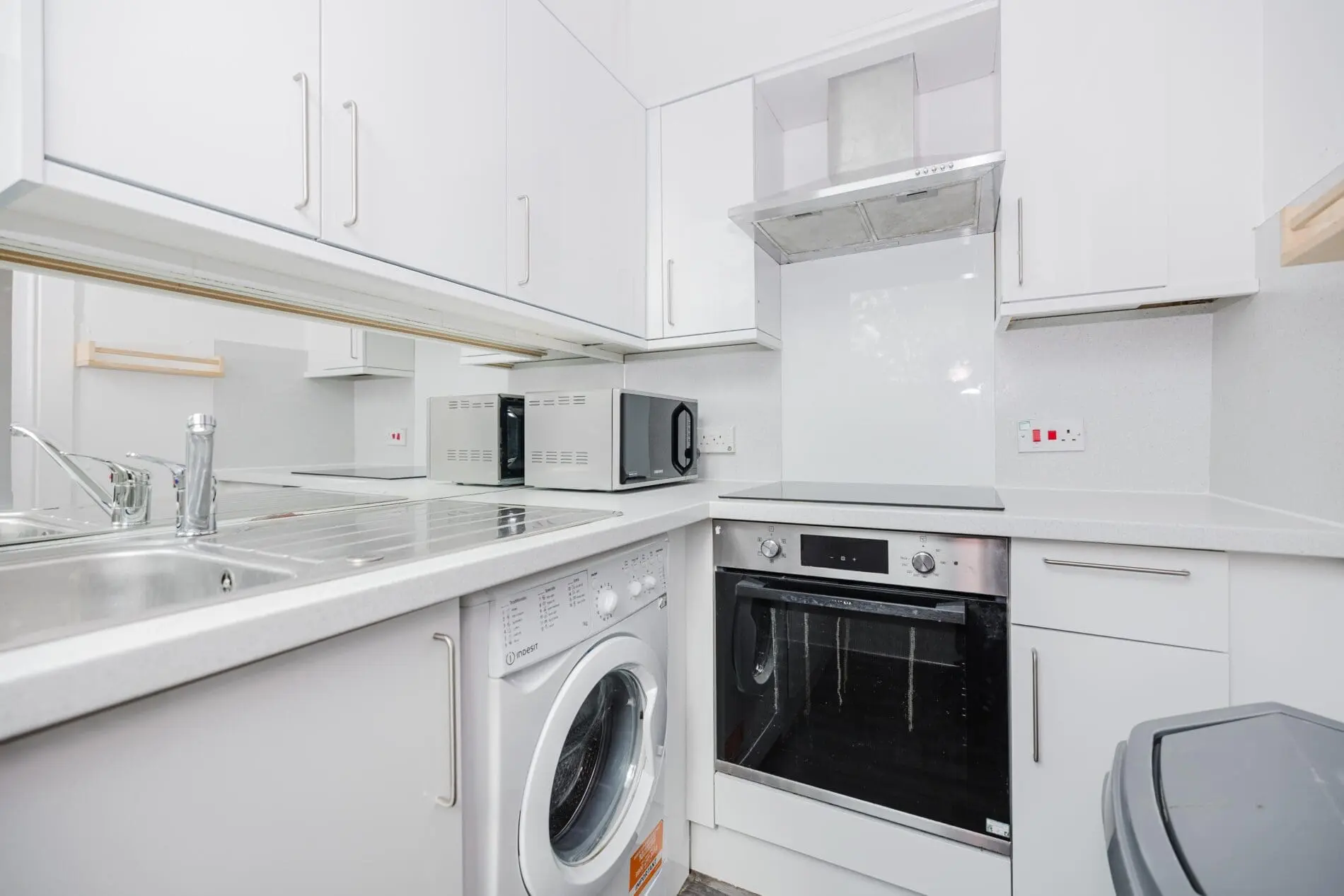Room Leith Walk in City of Edinburgh