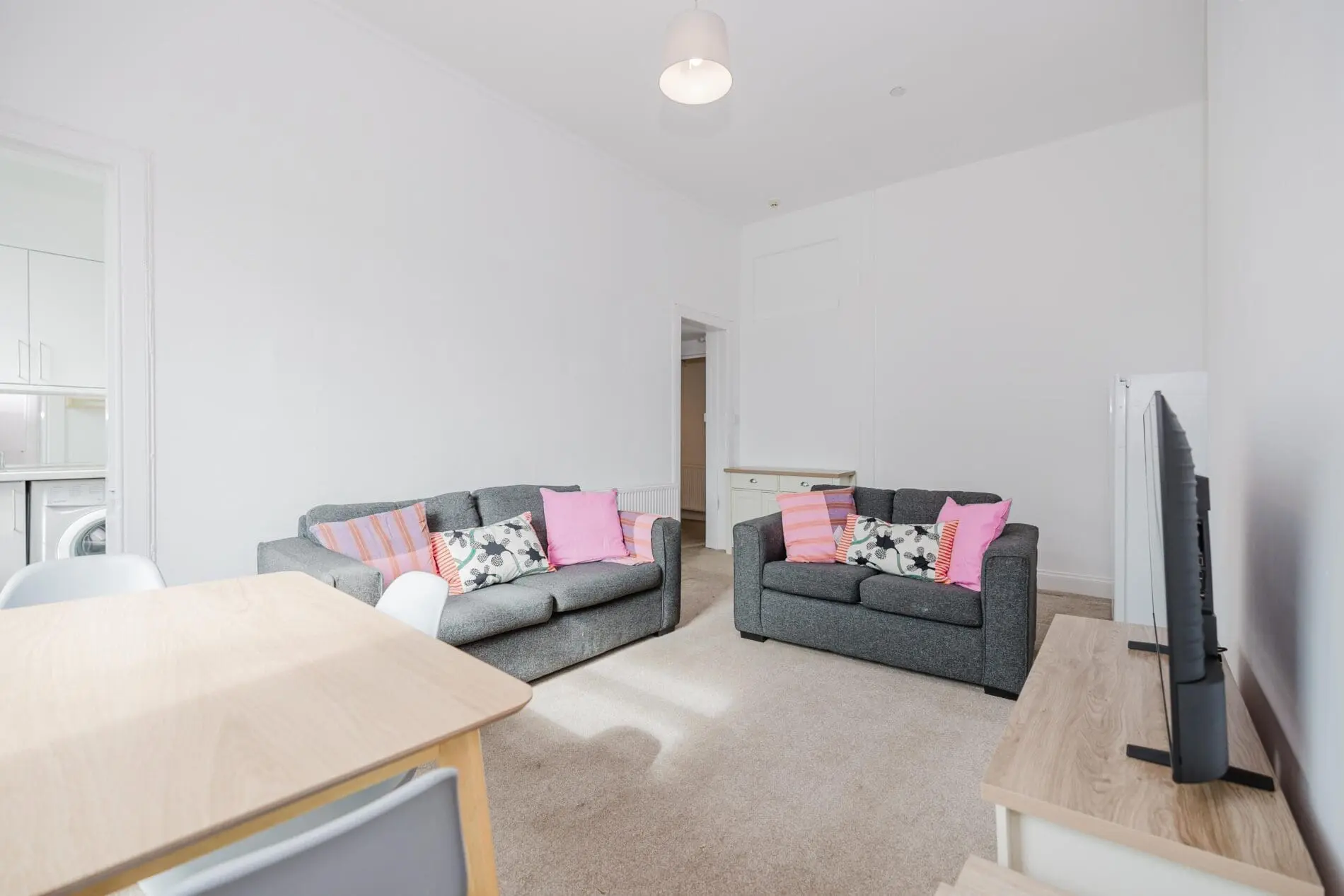 Room Leith Walk in City of Edinburgh