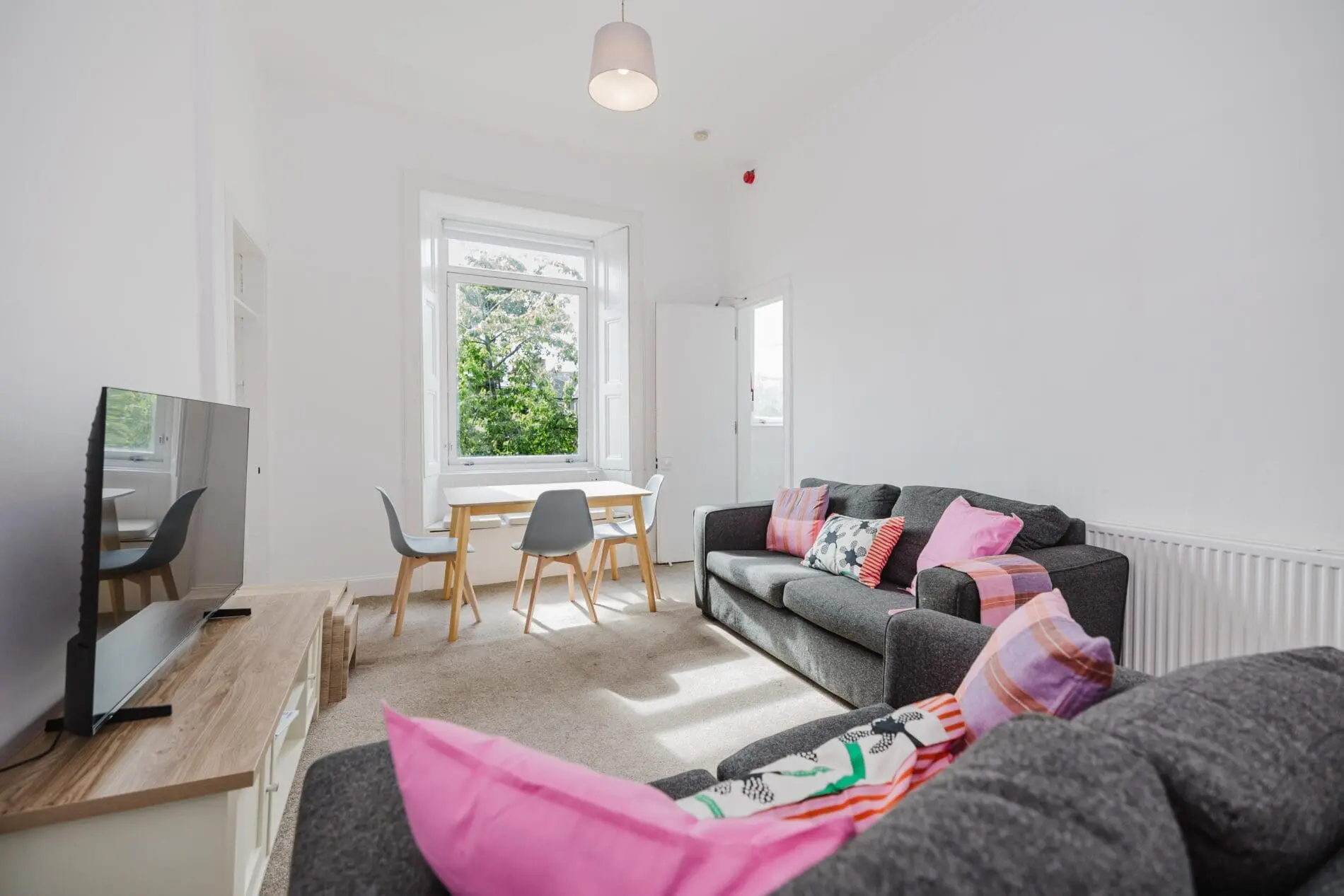 Room Leith Walk in City of Edinburgh
