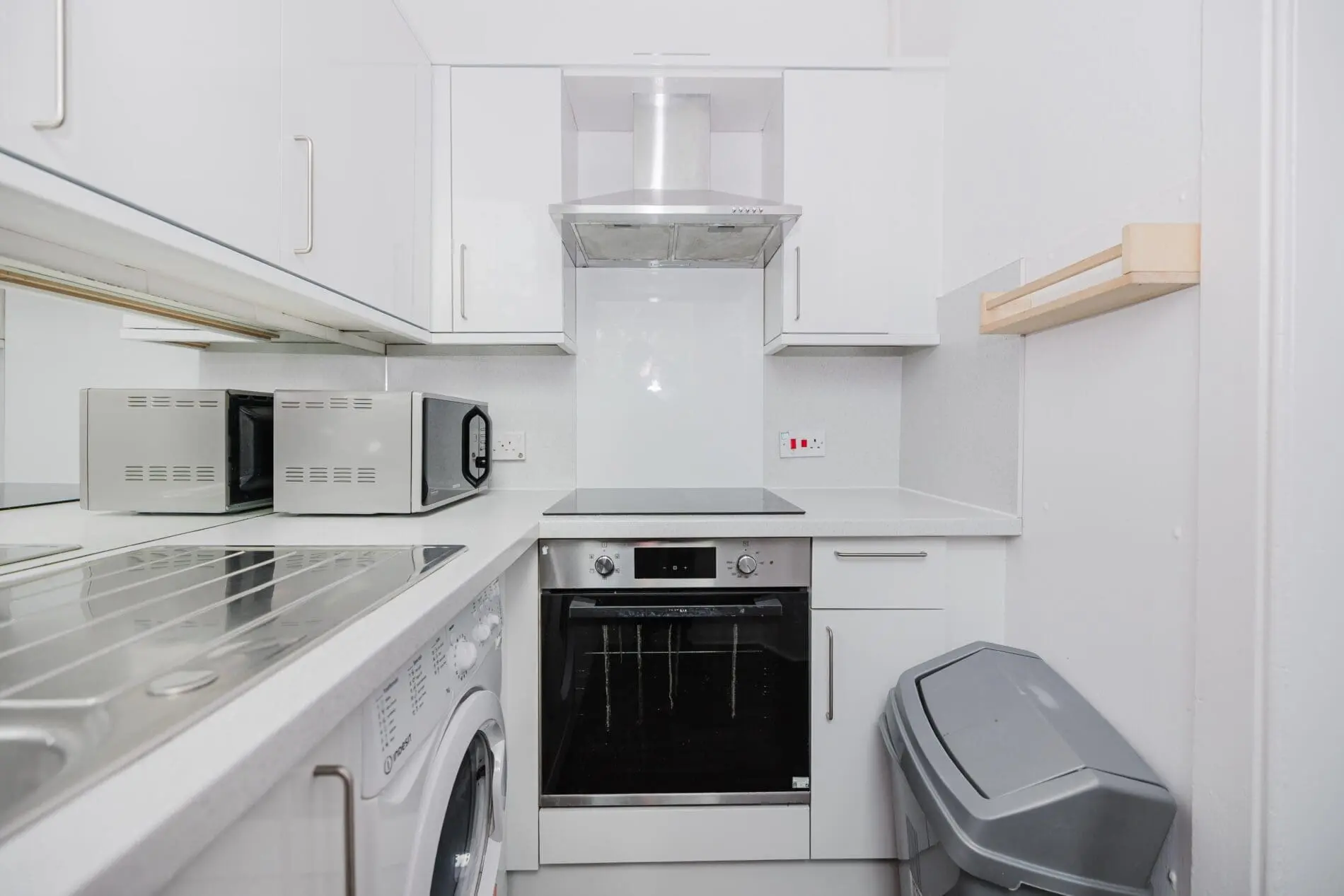 Room Leith Walk in City of Edinburgh