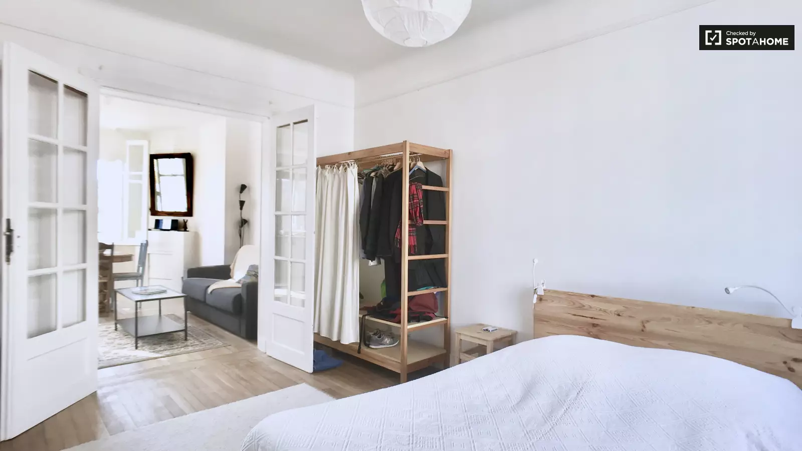 Appartement Avenue Verdier à Montrouge
