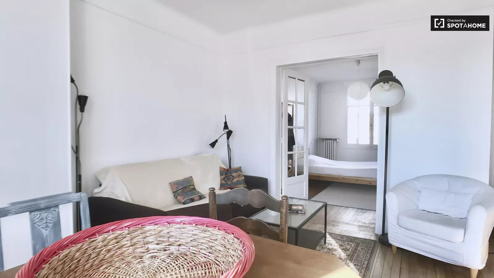 Appartement Avenue Verdier à Montrouge
