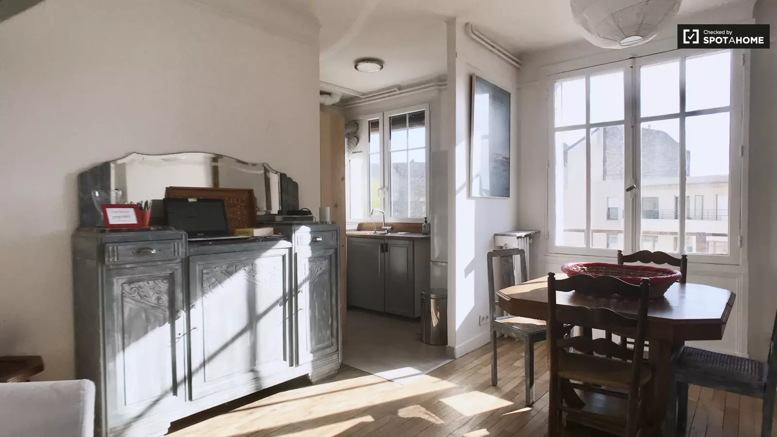 Appartement Avenue Verdier à Montrouge
