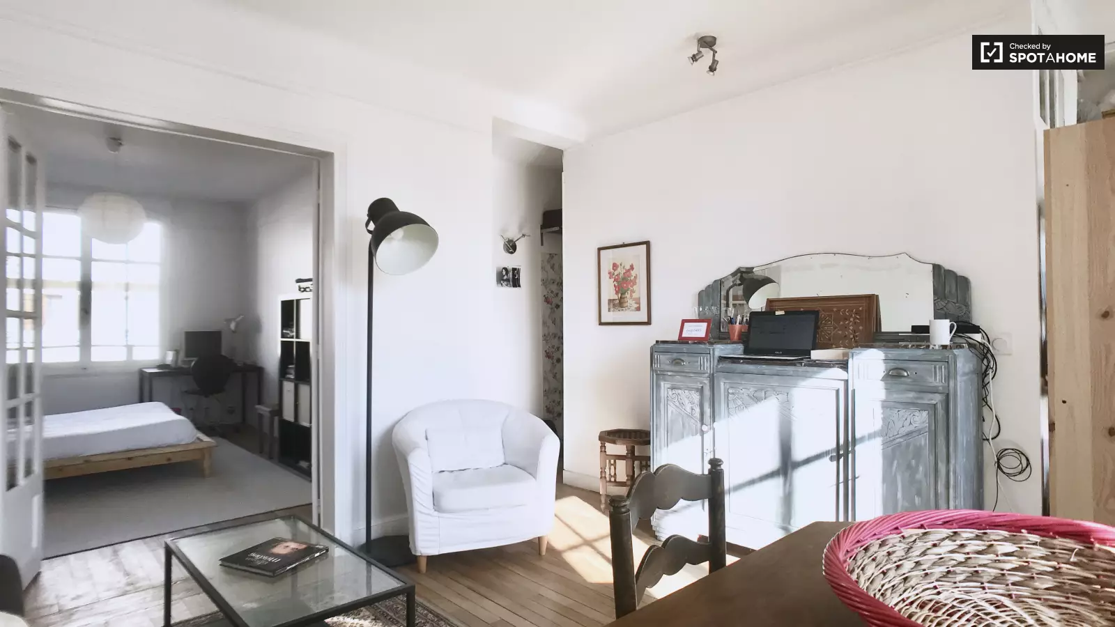 Appartement Avenue Verdier à Montrouge