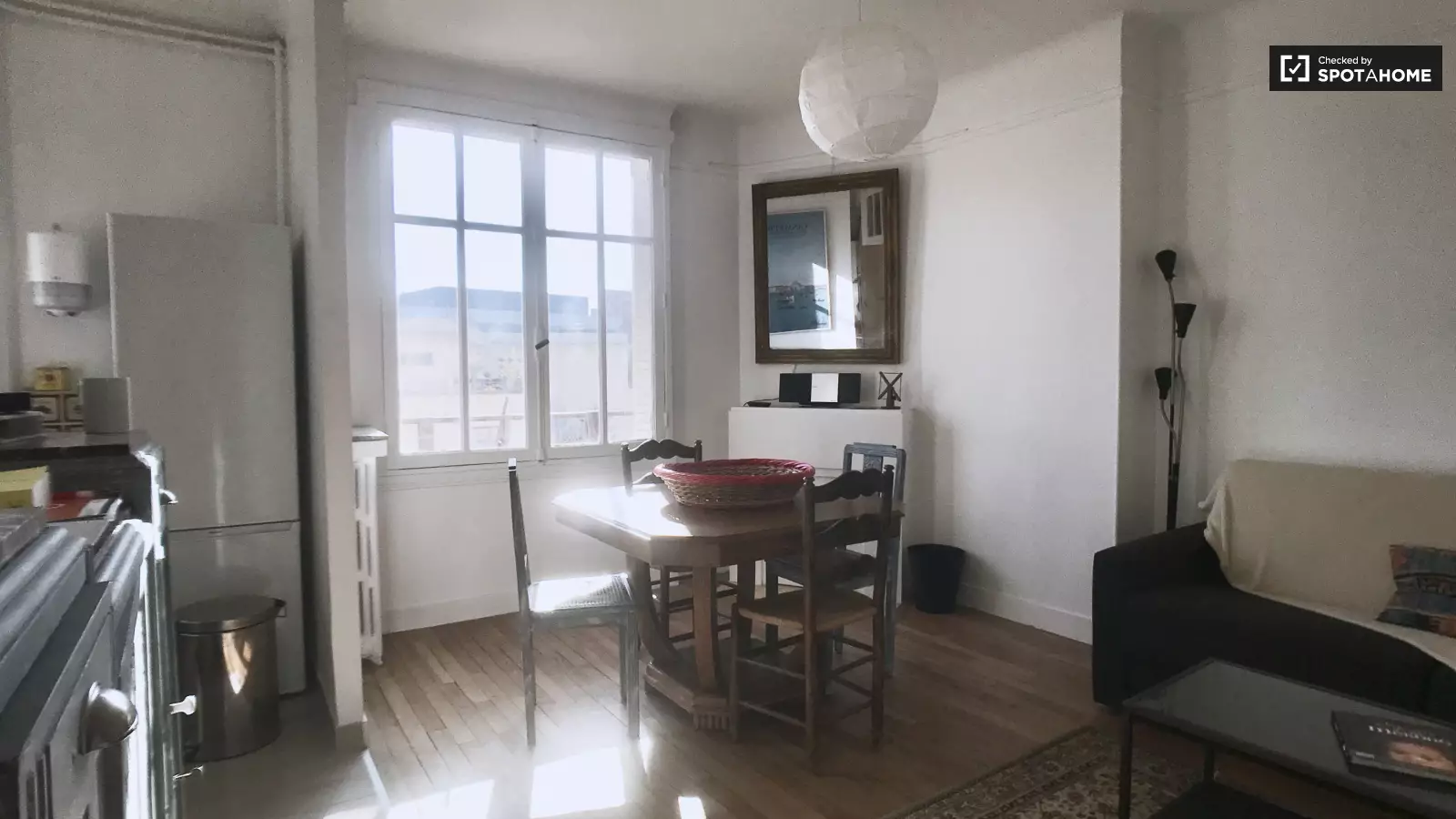 Appartement Avenue Verdier à Montrouge