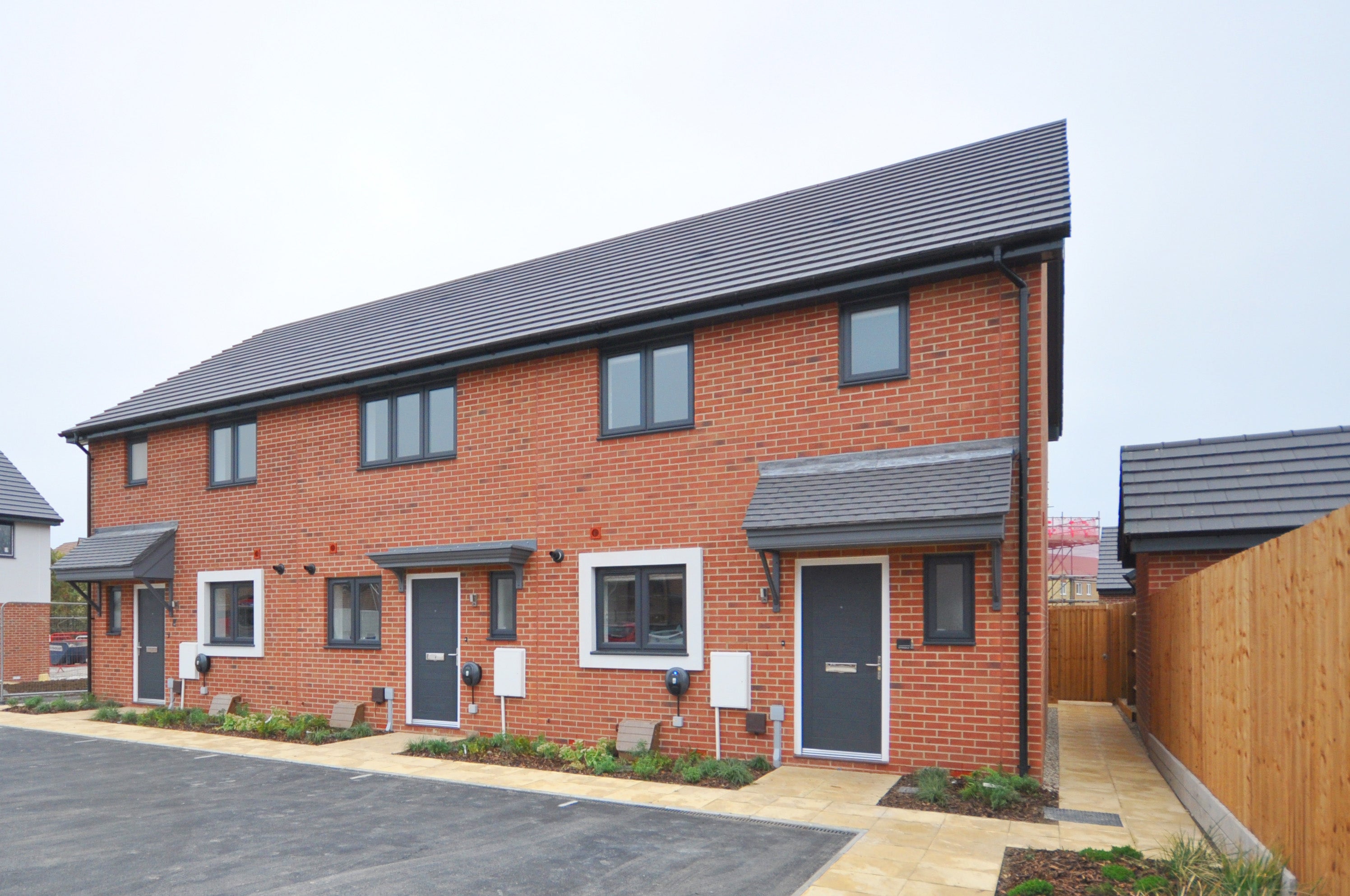 House Farley Way in Stroud
