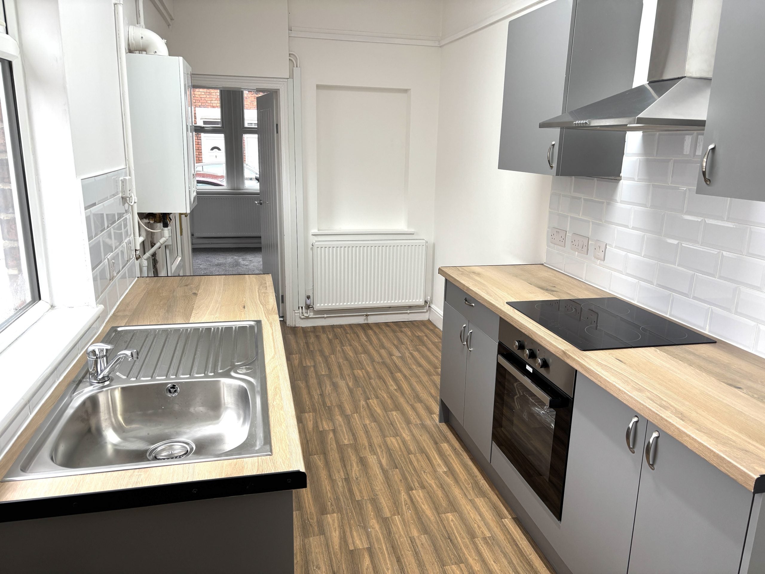 House Wileman Street in Stoke-on-Trent