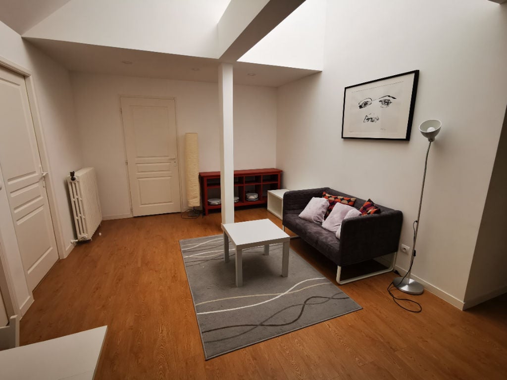 Appartement Rue Roger Salengro à Tours