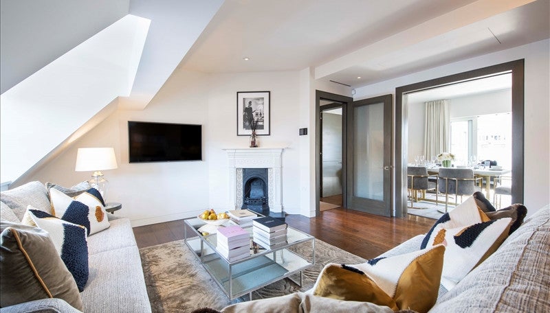 Flat Duke Street in City of Westminster