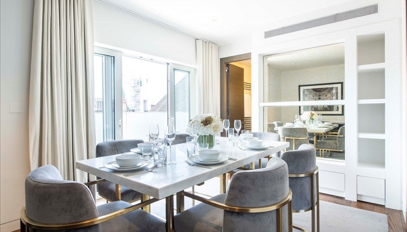 Flat Duke Street in City of Westminster