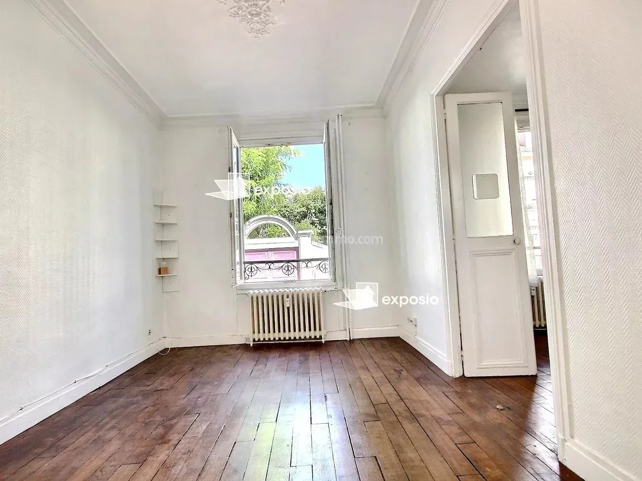 Flat Rue Laure Fiot in Asnières-sur-Seine