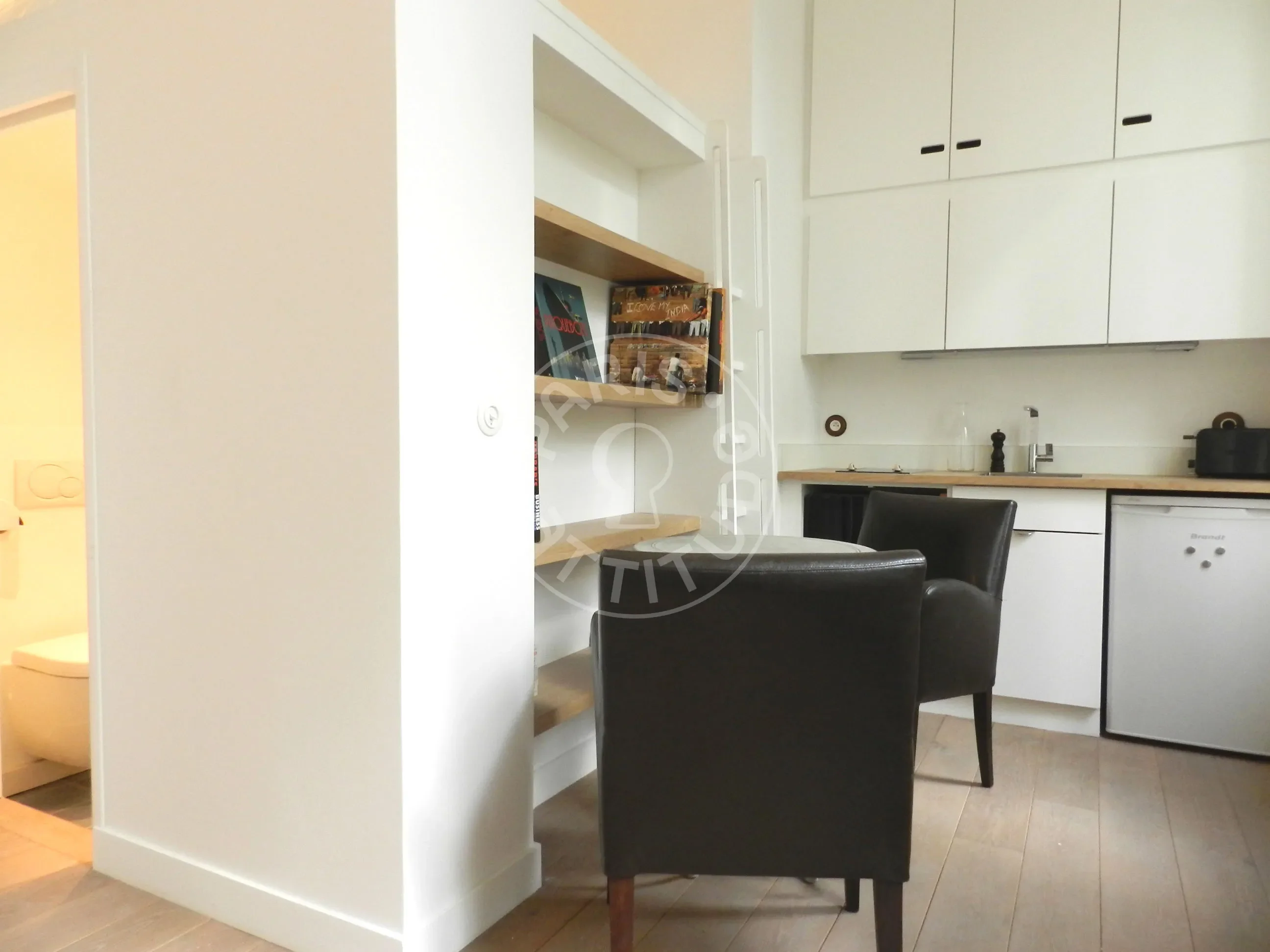 Appartement Rue de Grenelle à Paris