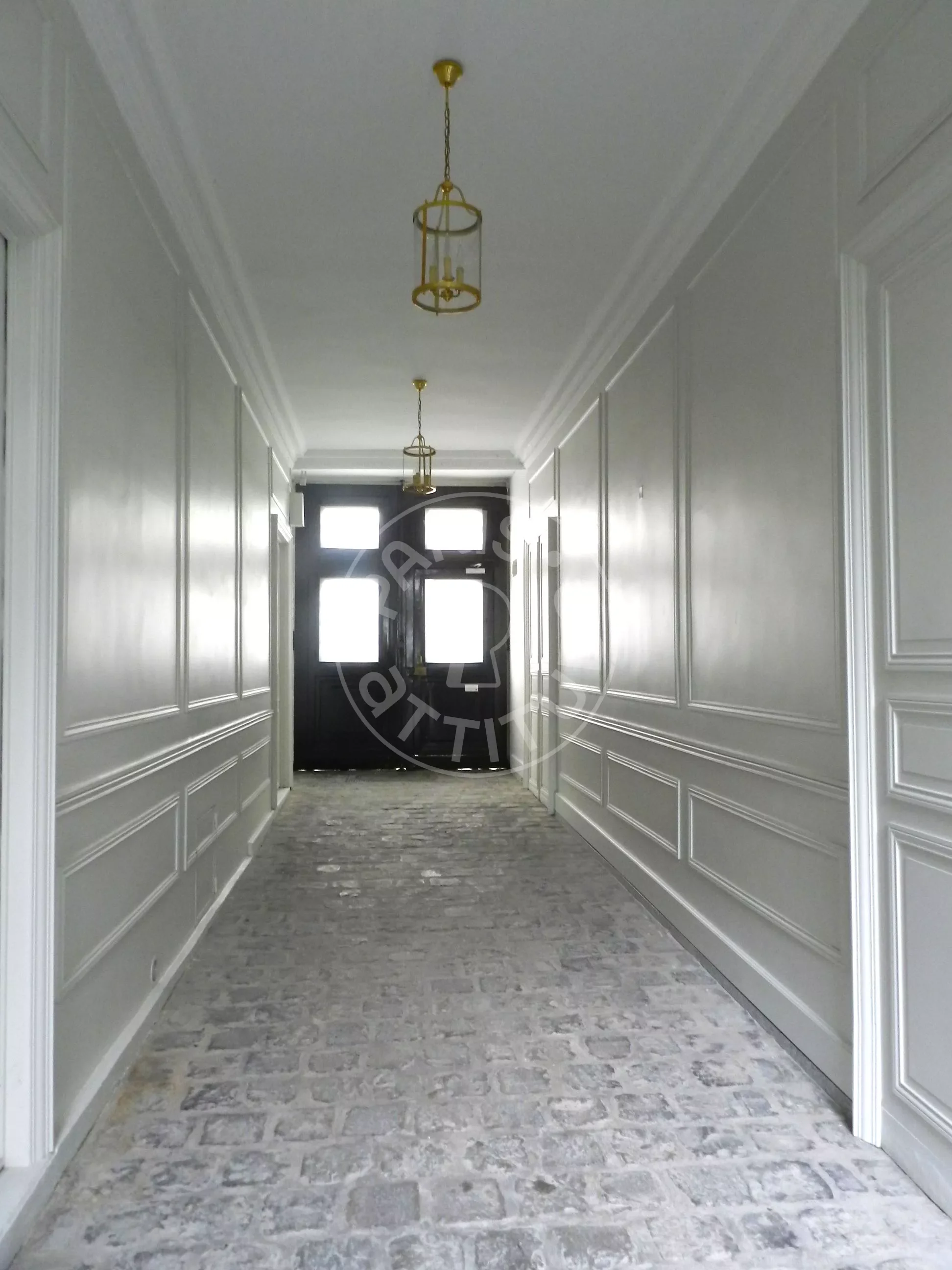 Appartement Rue de Grenelle à Paris