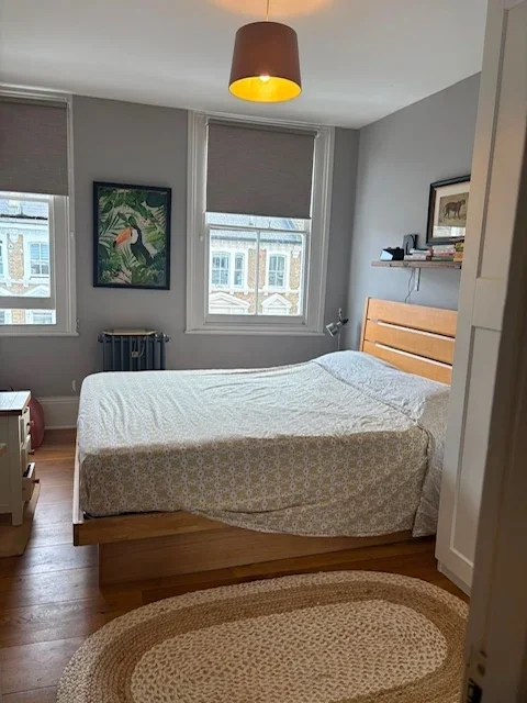 Flat Grittleton Road in City of Westminster