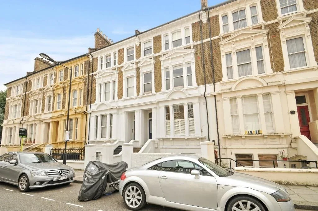 Flat Grittleton Road in City of Westminster
