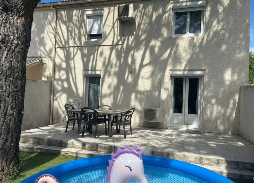Maison Avenue d'Eguilles à Vedène