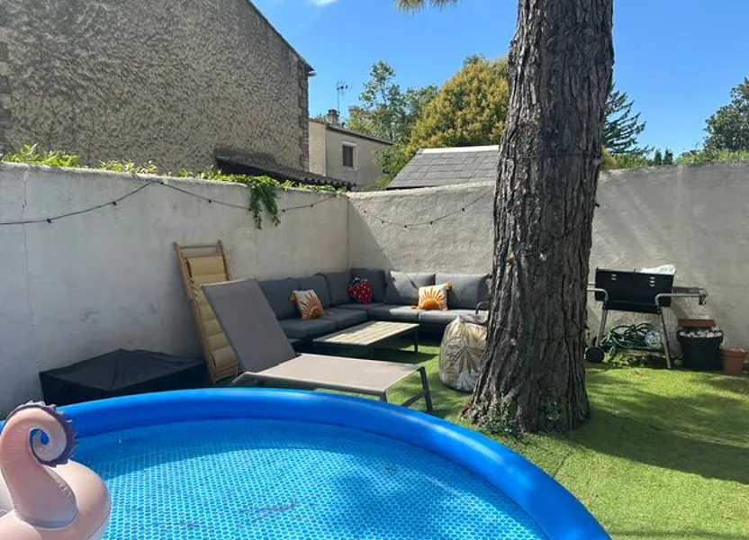 Maison Avenue d'Eguilles à Vedène