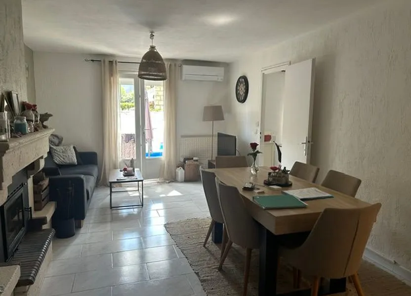 Maison Avenue d'Eguilles à Vedène