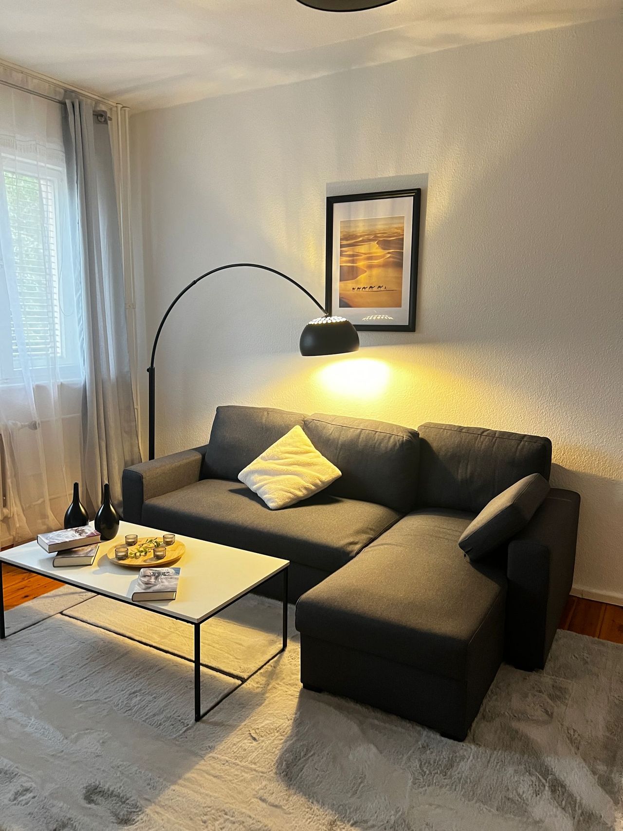 Wohnung Gorkistraße in Berlin