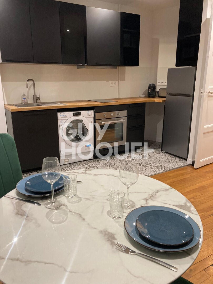 Appartement Rue du Bois à Asnières-sur-Seine