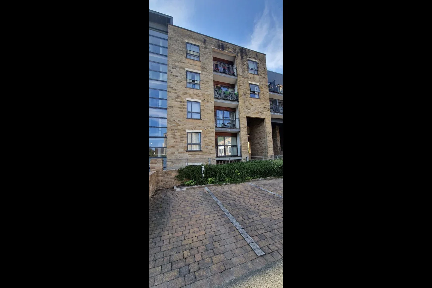 Flat Deakins Mill Way in Bolton