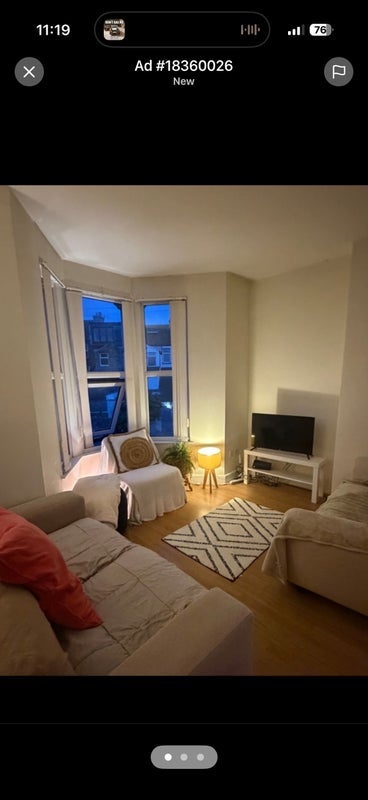 Room Luckwell Road in Bristol