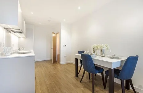 Flat Bond Way in Bracknell