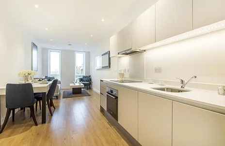 Flat Bond Way in Bracknell